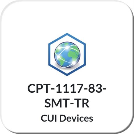 CPT-1117-83-SMT-TR
