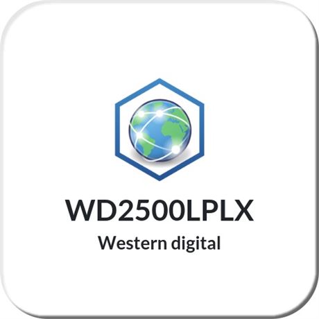 WD2500LPLX Western Digital