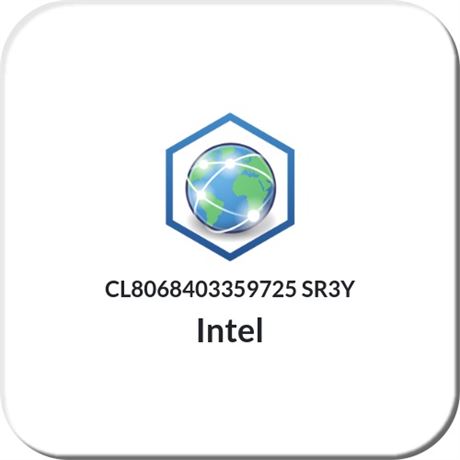 CL8068403359725 SR3YZ Intel