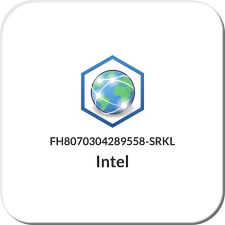 FH8070304289558-SRKLG Intel
