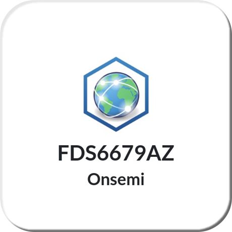 FDS6679AZ Onsemi