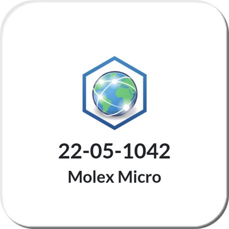 22-05-1042 Molex
