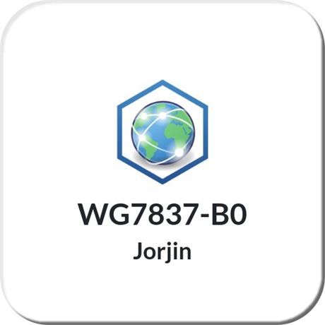 WG7837-B0 Jorjin