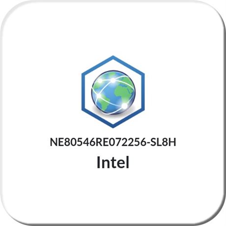 NE80546RE072256-SL8HM Intel
