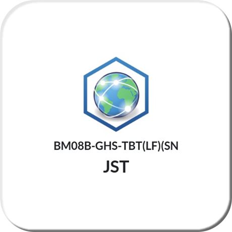 BM08B-GHS-TBT(LF)(SN) JST