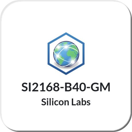 SI2168-B40-GM Silicon Labs