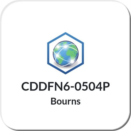 CDDFN6-0504P Bourns