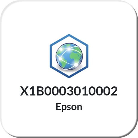 X1B0003010002 Epson