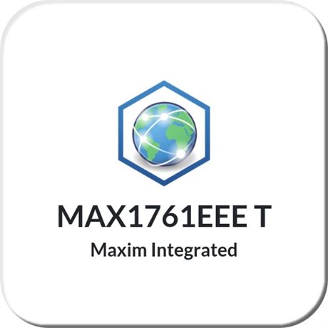 MAX1761EEE+T Maxim Integrated