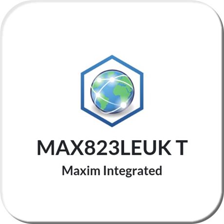 MAX823LEUK+T Maxim Integrated