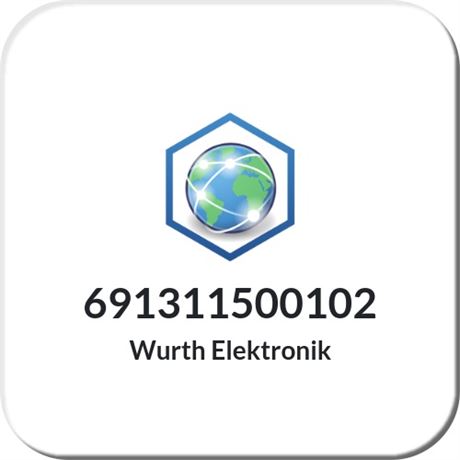 691311500102 Wurth Elektronik