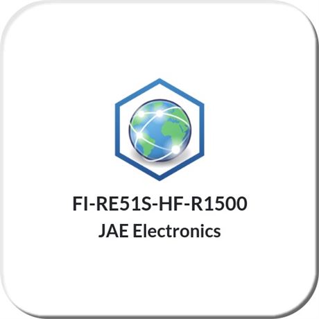 FI-RE51S-HF-R1500 JAE