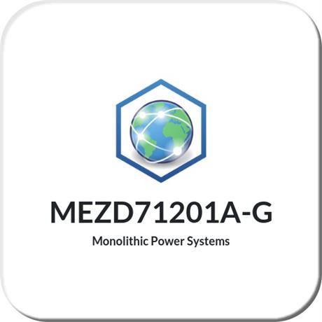 MEZD71201A-G Monolithic Power Systems