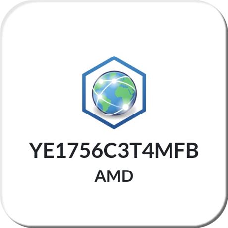 YE1756C3T4MFB AMD