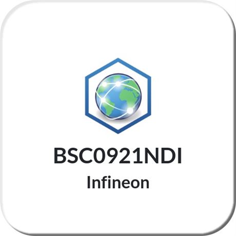 BSC0921NDI Infineon