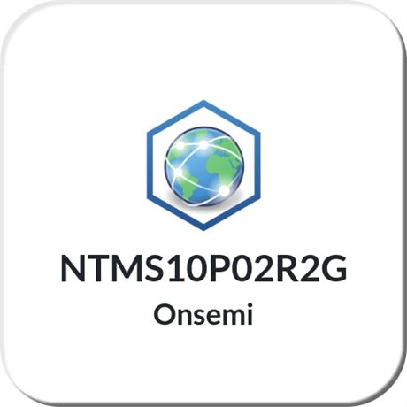 NTMS10P02R2G Onsemi