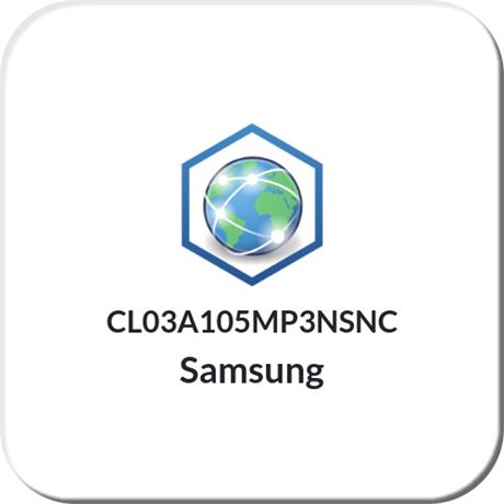 CL03A105MP3NSNC Samsung