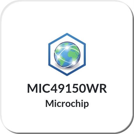 MIC49150WR Microchip