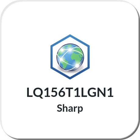 LQ156T1LGN1 Sharp