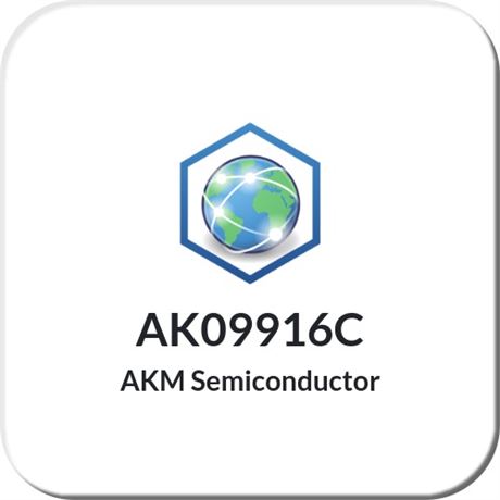 AK09916C AKM Semiconductor