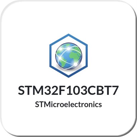 STM32F103CBT7 STMicroelectronics