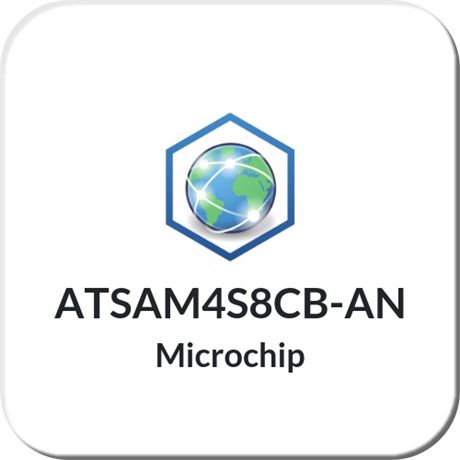 ATSAM4S8CB-AN Microchip