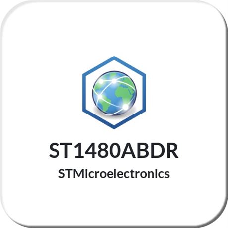 ST1480ABDR STMicroelectronics