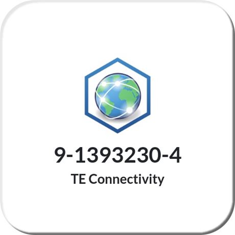 9-1393230-4 TE Connectivity / AMP