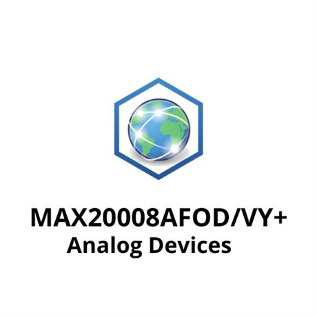 MAX20008AFOD/VY+ Analog Devices
