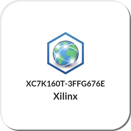 XC7K160T-3FFG676E XILINX