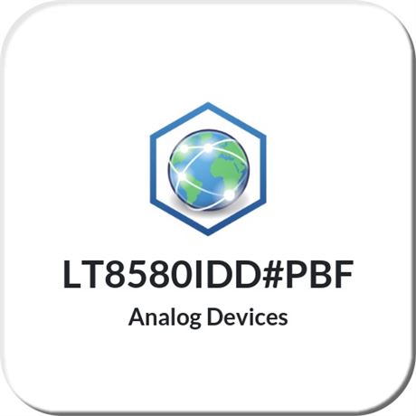 LT8580IDD#PBF Analog Devices