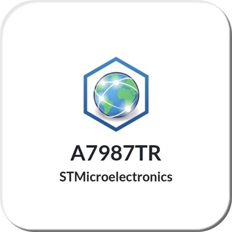 A7987TR STMicroelectronics