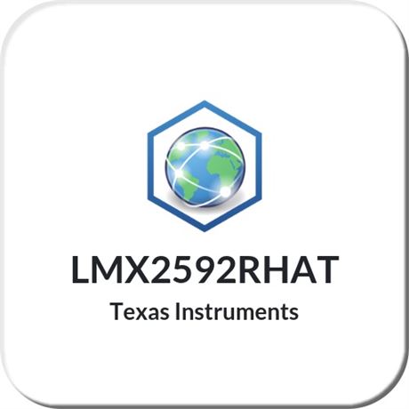LMX2592RHAT Texas Instruments
