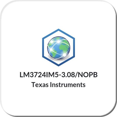 LM3724IM5-3.08/NOPB Texas Instruments