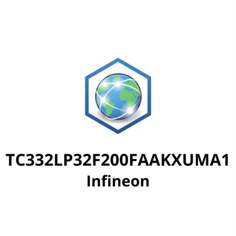 TC332LP32F200FAAKXUMA1 Infineon