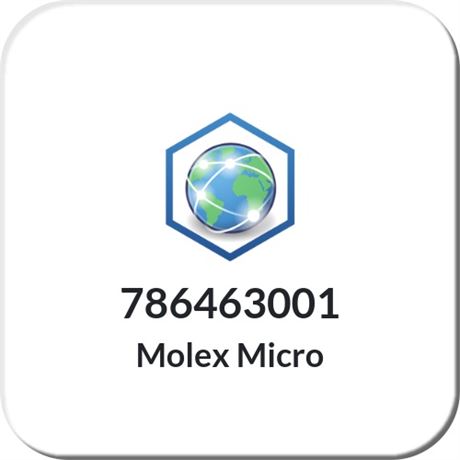 786463001 Molex