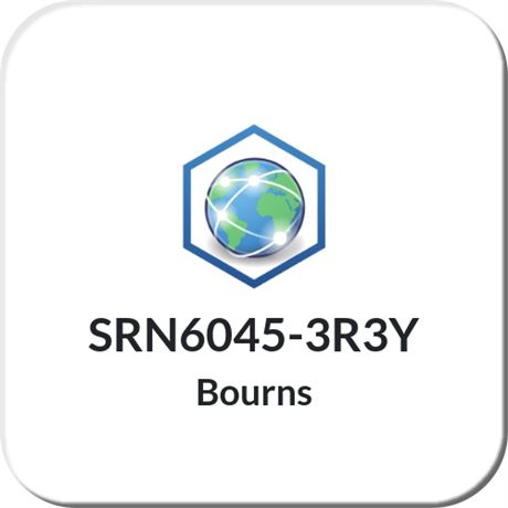 SRN6045-3R3Y Bourns