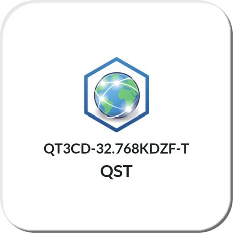 QT3CD-32.768KDZF-T QST