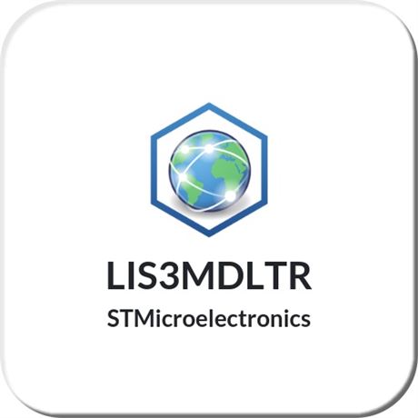 LIS3MDLTR STMicroelectronics