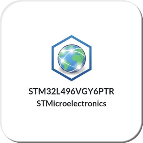 STM32L496VGY6PTR STMicroelectronics