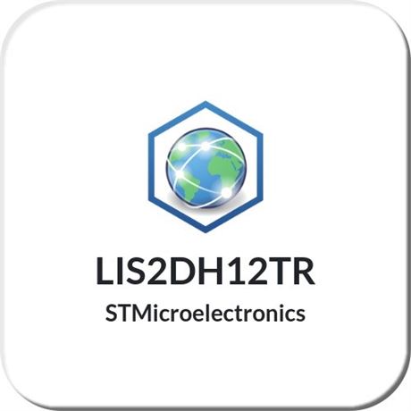LIS2DH12TR STMicroelectronics