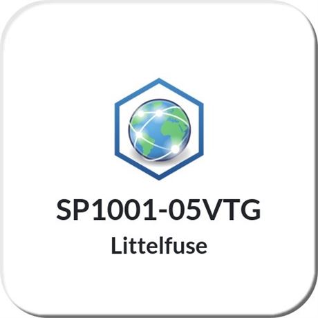 SP1001-05VTG Littelfuse