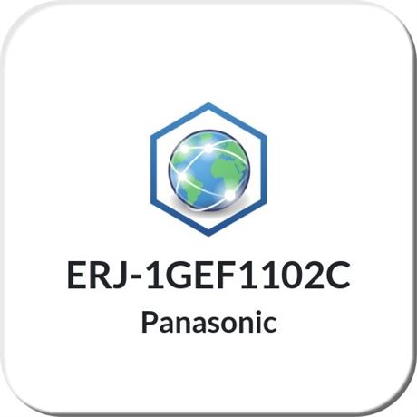 ERJ-1GEF1102C Panasonic