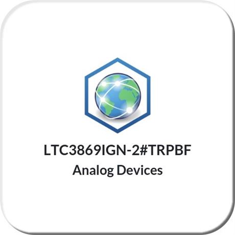 LTC3869IGN-2#TRPBF Analog Devices