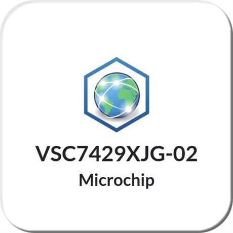 VSC7429XJG-02 Microchip