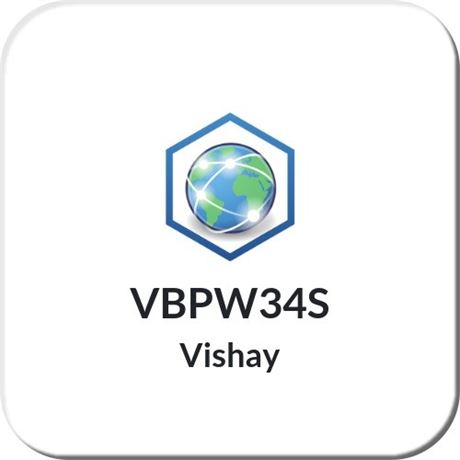 VBPW34S Vishay
