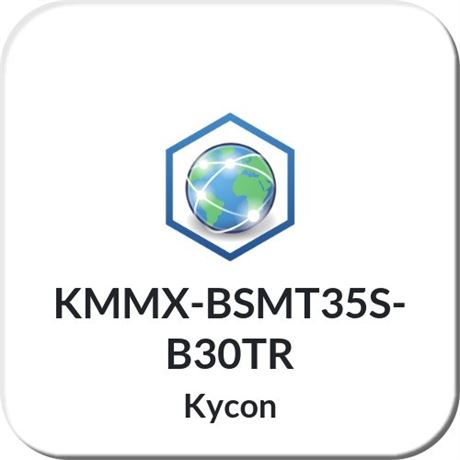 KMMX-BSMT35S-B30TR Kycon