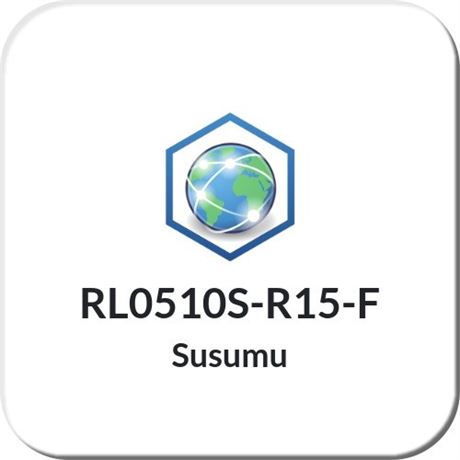 RL0510S-R15-F Susumu