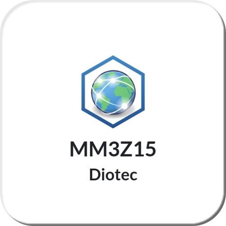 MM3Z15 Diotec