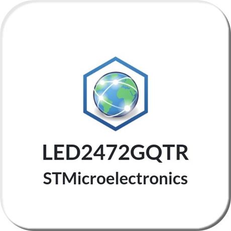 LED2472GQTR STMicroelectronics